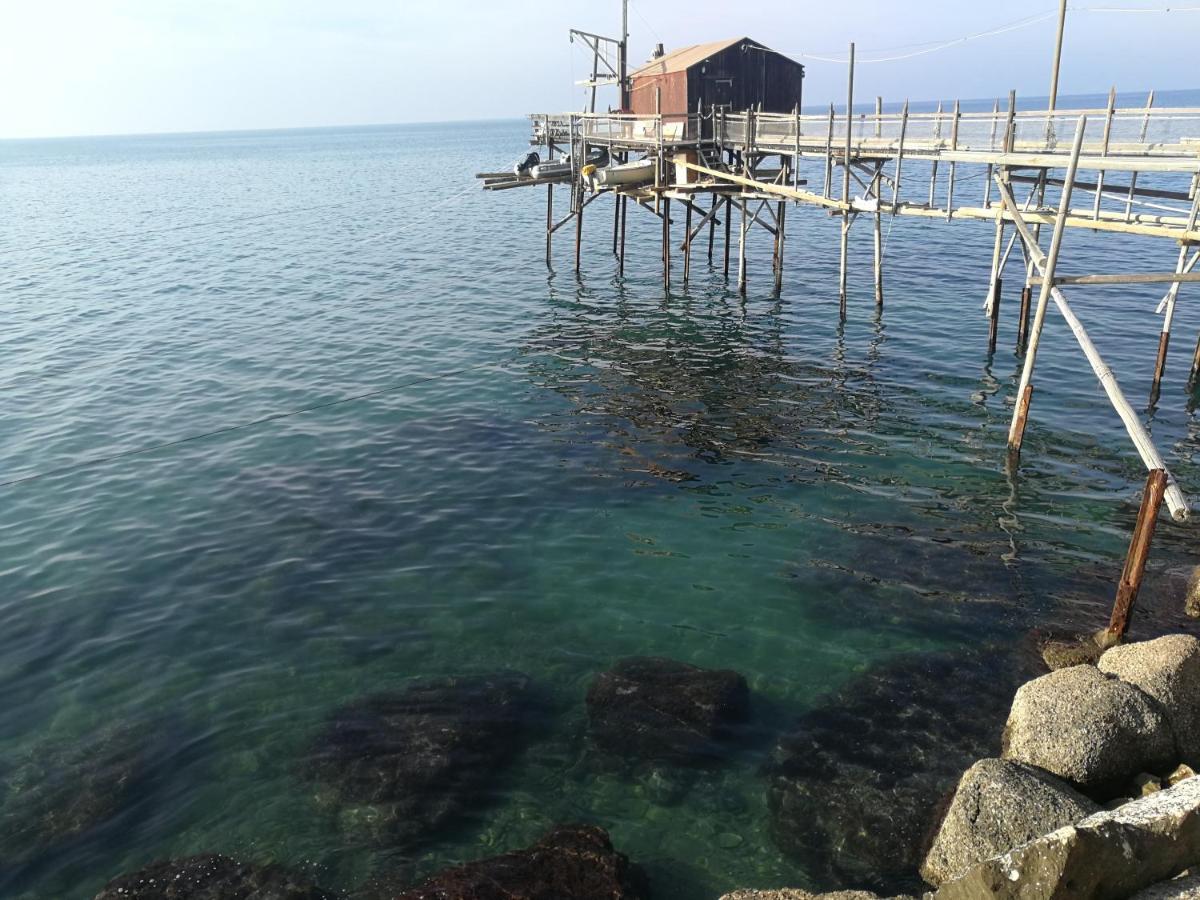 Io.Te E Il Mare Bed & Breakfast Termoli Exterior photo
